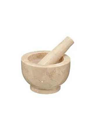 CILIO | Mortaio in marmo 9 cm | 